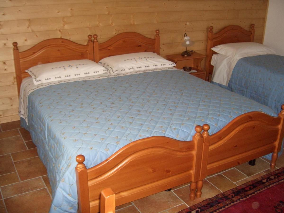 B&B Scaccia Pensieri Tarcento Exterior photo