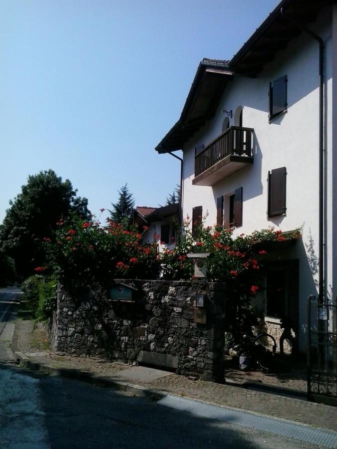 B&B Scaccia Pensieri Tarcento Exterior photo